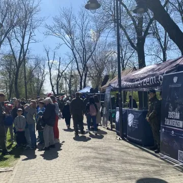 Terytorialsi złożyli przysięgę wojskową