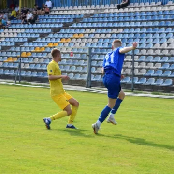 Wygrana z beniaminkiem. RKS Radomsko – Zryw Wygoda 4:0
