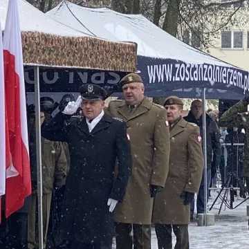 Żołnierze 9. ŁBOT złożyli przysięgę w Radomsku