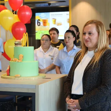 McDonald’s w gminie Ładzice już działa. Radomsko coraz bliżej Big Maca