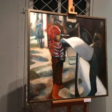 VI Międzynarodowe Biennale Obrazu QUADRO ART 2018 w Radomsku