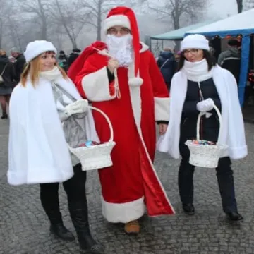 Spotkanie wigilijne radomszczan