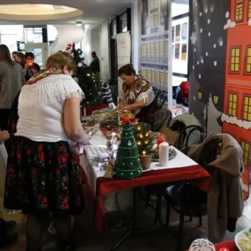 Świątecznie i zdrowo w Miejskim Domu Kultury