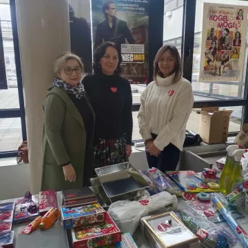 Puszki rozdane, wolontariusze na mieście. Radomsko gra z WOŚP