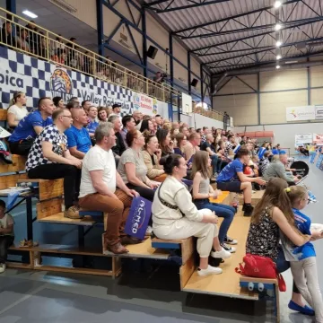 Awans jest nasz! METPRIM Volley Radomsko w II lidze siatkówki!