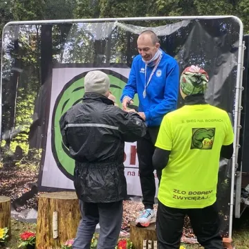 Pobiegli na Bobrach. Już po raz trzeci