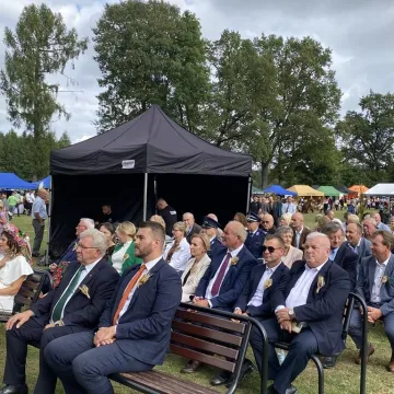 Święto Plonów w Krępie. Dożynki Gminno-Parafialne 2025