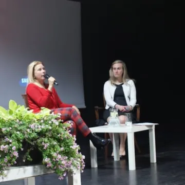 Różewicz Open Festiwal: Spotkanie z Małgorzatą Potocką