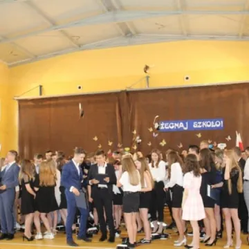 Koniec roku szkolnego w PSP nr 4 w Radomsku