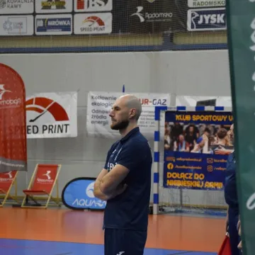 Pięć setów walki w Radomsku