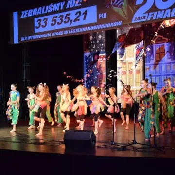 WOŚP 2018: Koncert finałowy w MDK