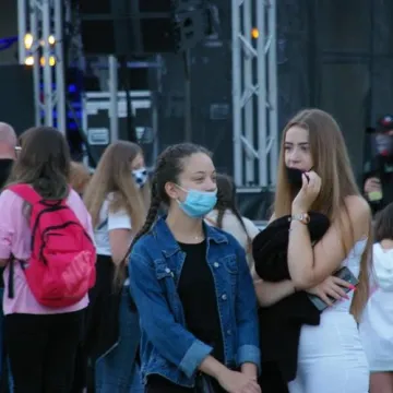 Zakończenie wakacji z Viki Gabor