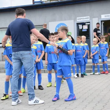 RKS Radomsko przegrał derby z FA GKS Bełchatów