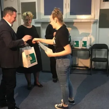 Drzewniak pożegnał gości z Węgier