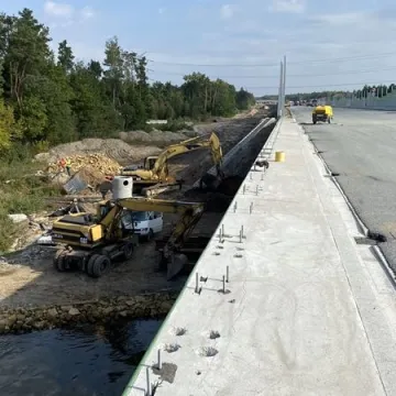 Budowa odcinka „D” autostrady A1 dobiega końca