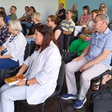 Radomsko: Wieczór autorski Andrzeja Andrysiaka