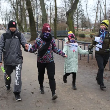 WOŚP 2022. Bieg „Policz się z cukrzycą” w Radomsku