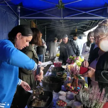 Grzebień: pożegnanie lata pełne atrakcji