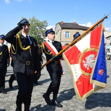 Wielkie święto strażaków w Przedborzu