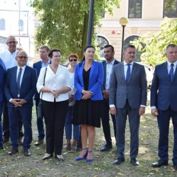 Upamiętnili rocznicę wybuchu II Wojny Światowej