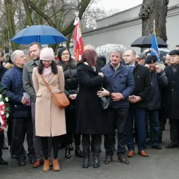 Oddali hołd „Warszycowi”