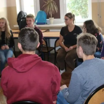 Jak niszczą dopalacze – warsztaty dla młodzieży szkolnej