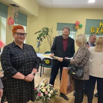 Zofia Koper z Radomska obchodziła setne urodziny