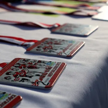 W Radomsku pobiegli dla Niepodległej