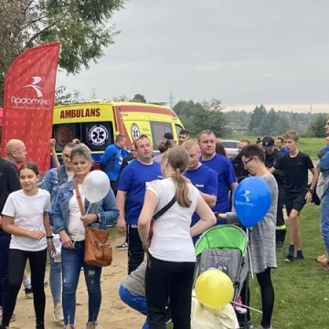 Bieg Stolarza 2021 w Radomsku