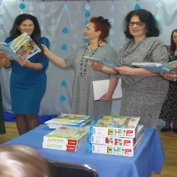 Recytatorski Konkurs Ekologiczny w PP nr 4 w Radomsku