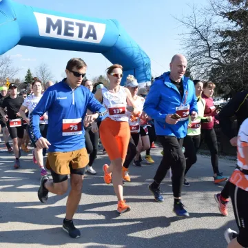 6. bieg stolarza zakończył obchody Święta Stolarza w Radomsku