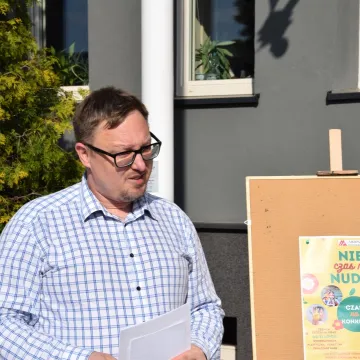 Pomysł konkursu MKRPA: „Nie czas na nudę”!