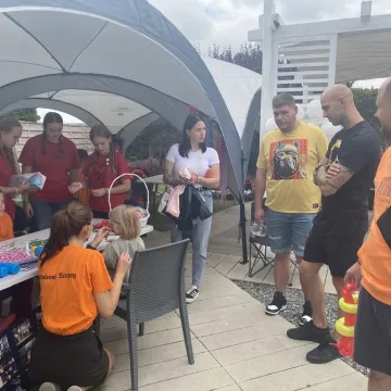 Hotel Porto stał się centrum charytatywnej niedzieli