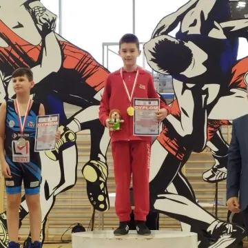 Zapaśnicy ZKS Radomsko podtrzymują passę zwycięstw