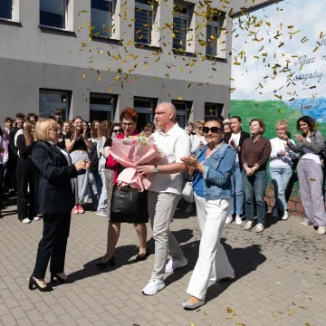 Małgorzata Kołodziejska na kolejne pięć lat dyrektorem ZSE