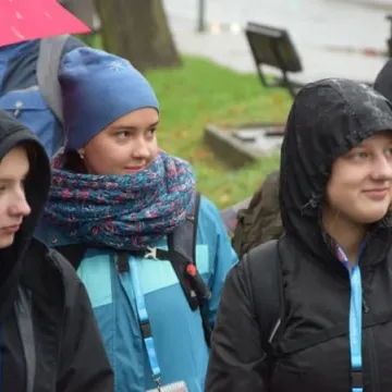 Wystartował VII Pieszy Maraton Niepodległości