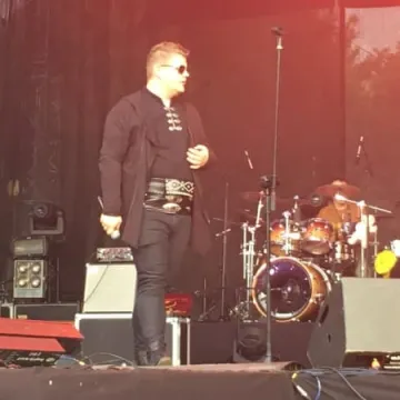 Dni Radomska 2016: Koncert zespołu InoRos