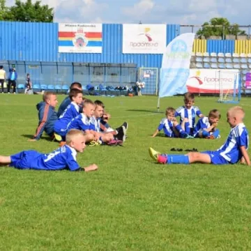 Piłkarskie urodziny RAP Radomsko