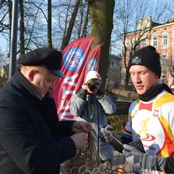 WOŚP 2020. 3. Bieg „Policz się z cukrzycą” w Radomsku