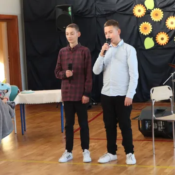 Dzień Edukacji Narodowej w PSP nr 8 w Radomsku