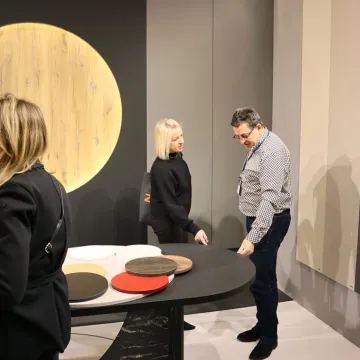 Firma „Korner” na targach 4 Design Days Katowice