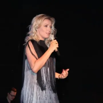 Kasia Cerekwicka zaśpiewała w Radomsku