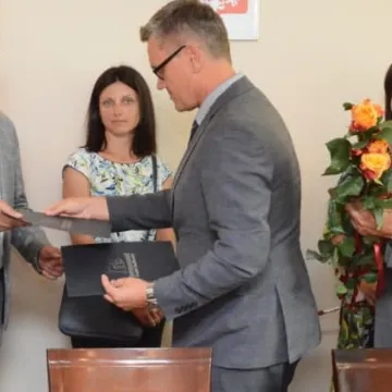 Nauczycielskie awanse