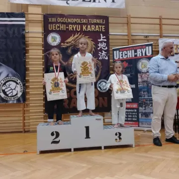 Randori Radomsko znów na podium. 21 medali i kolejne sukcesy na matach