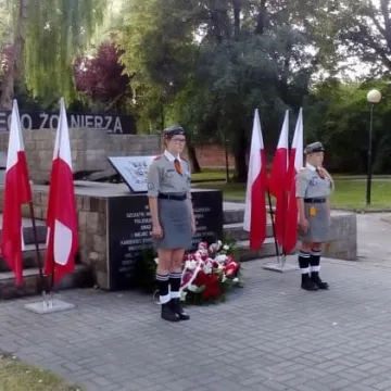 Obchody 74. rocznicy Powstania Warszawskiego w Radomsku