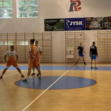 Charytatywny turniej piłkarski dla Rafała Koprowskiego