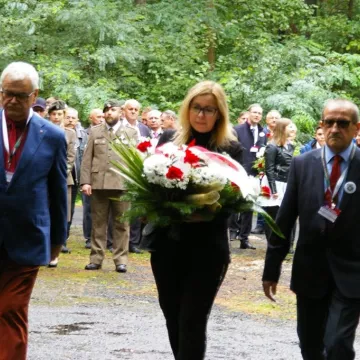 Upamiętniono 78. rocznicę bitwy pod Ewiną