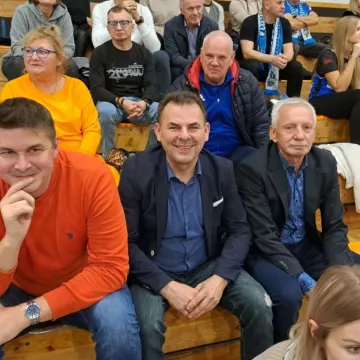 Niemoc METPRIM Volley Radomsko