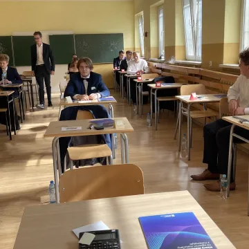 Drugi dzień matury 2024. Dziś maturzyści mierzą się z matematyką