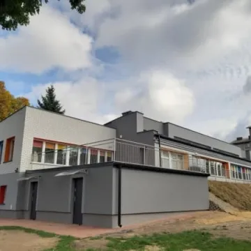 Zakończono termomodernizację w Publicznym Przedszkolu nr 2 w Radomsku